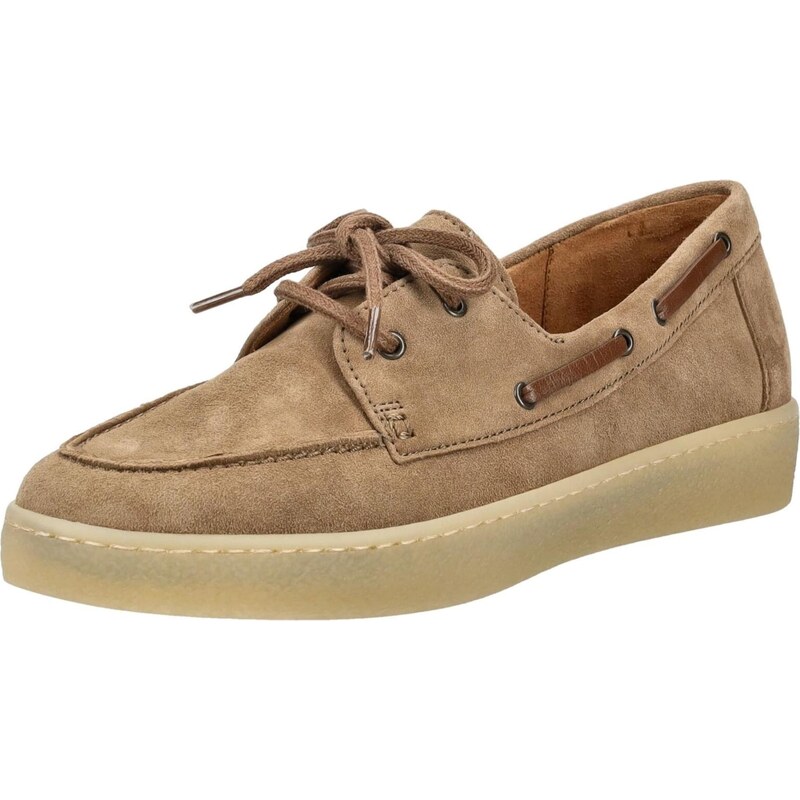 GABOR Mokasíny svetlohnedá 67499697