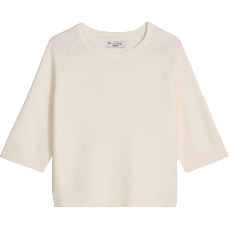 Marc OPolo DENIM Sveter prírodná biela 67499699