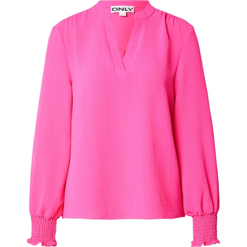ONLY Blúzka ONLMette fuksia 67499709