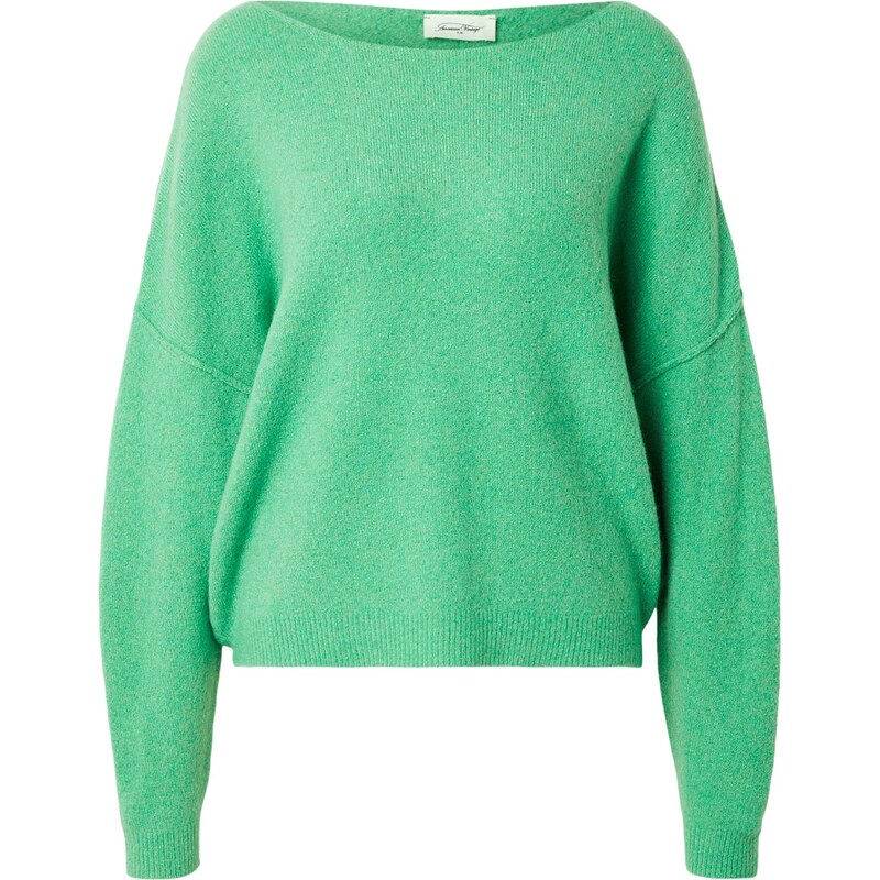 AMERICAN VINTAGE Oversize sveter Damsville jablková 67499717