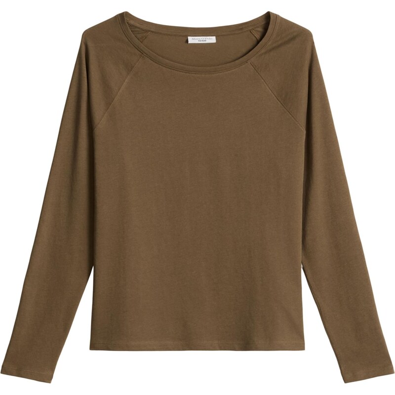 Marc OPolo DENIM Tričko hnedá 67499724