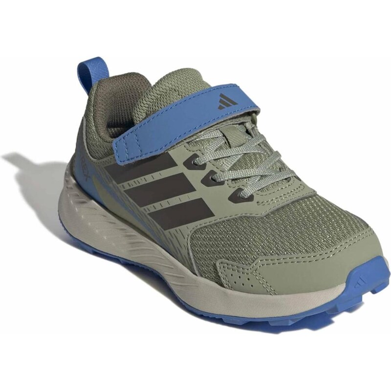 ADIDAS TERREX Poltopánky TRACEFINDER kobaltovomodrá / kaki / čierna 67499726