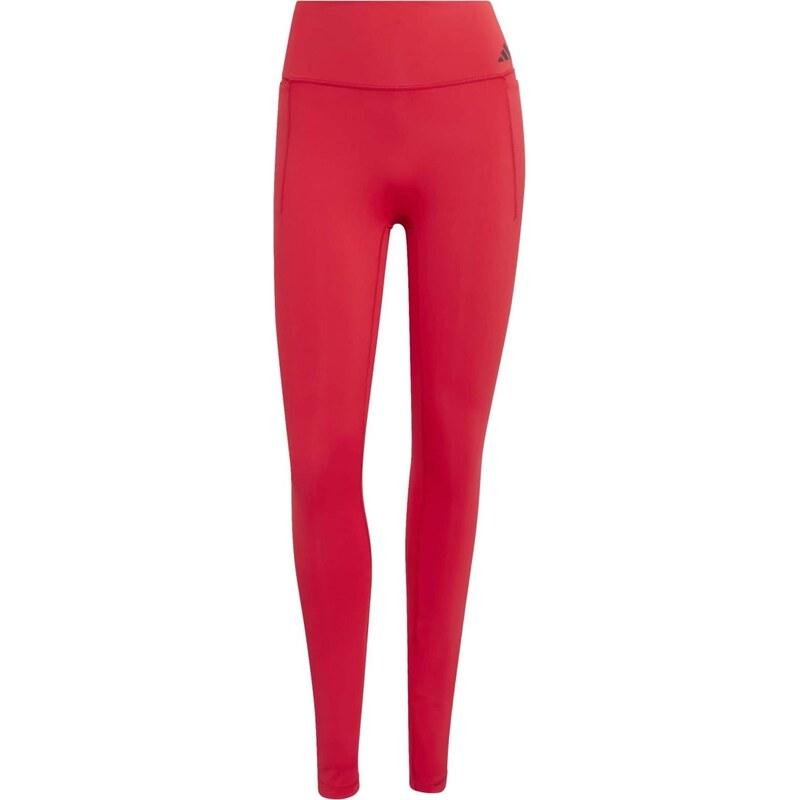 ADIDAS PERFORMANCE Športové nohavice Optime červená 67499727