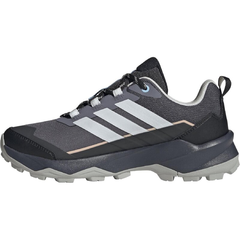 ADIDAS TERREX Poltopánky Skychaser AX5 svetlosivá / tmavosivá 67499733