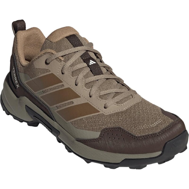 ADIDAS TERREX Poltopánky Eastrail 3 tmavobéžová / hnedá / tmavohnedá / 67499729