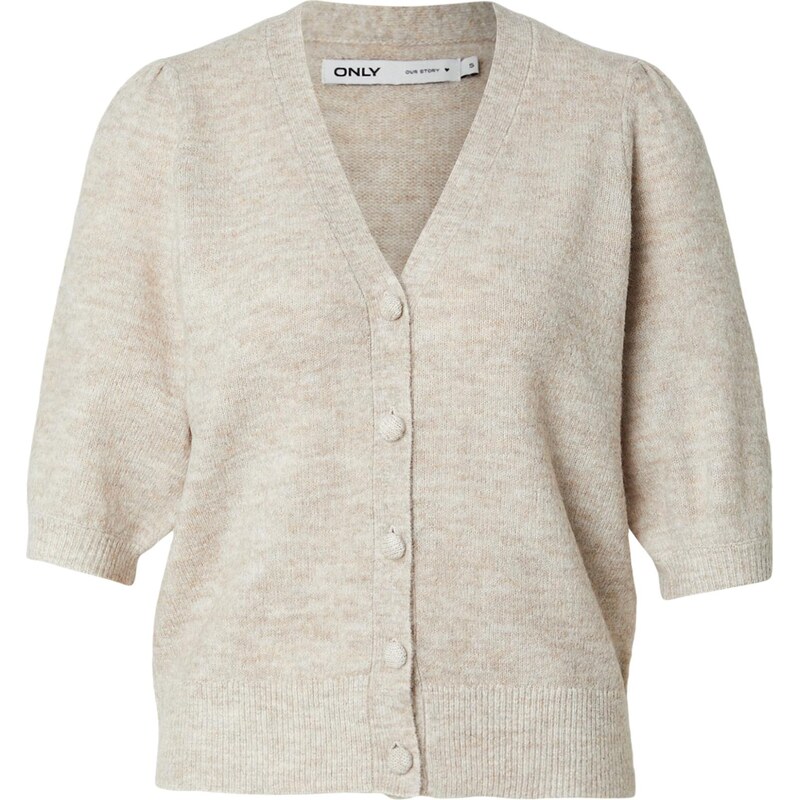 ONLY Kardigán ONLLiva kamenná 67499765
