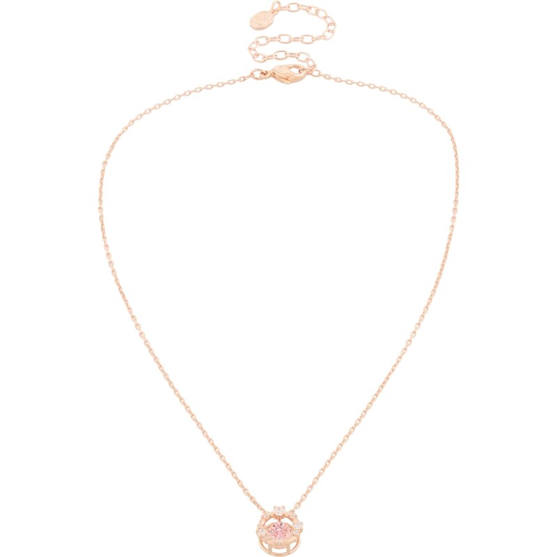 Swarovski Retiazka zlatá / rosé 67499741