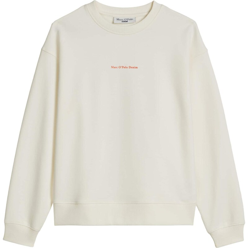 Marc OPolo DENIM Mikina tmavomodrá / zelená / tmavooranžová / vaječná 67499774