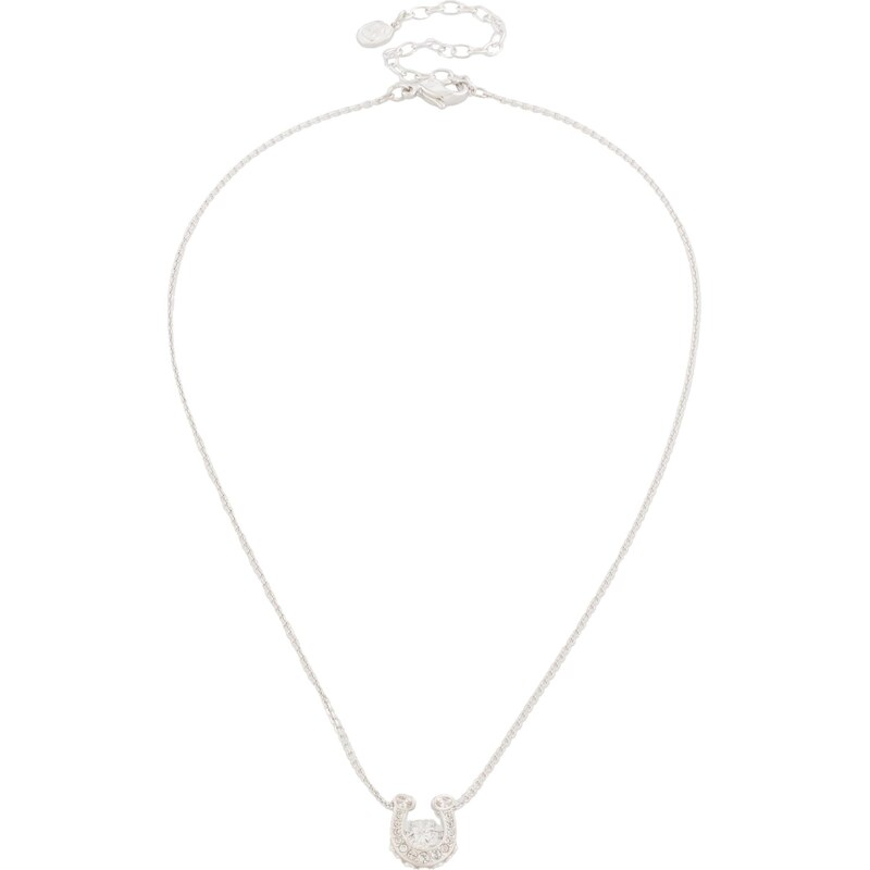 Swarovski Retiazka strieborná / priehľadná 67499744