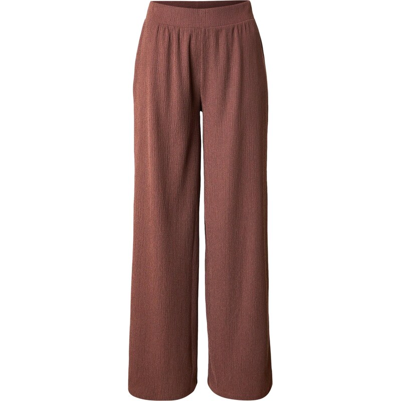 ABOUT YOU Nohavice Emina hrdzavo červená 67499792