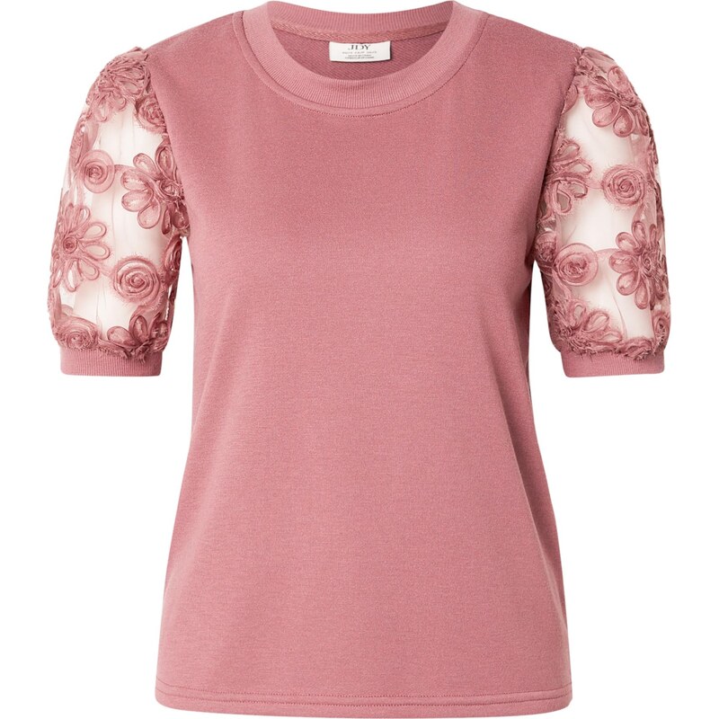 JDY Mikina JDYFAIRVIEW ružová 67499758