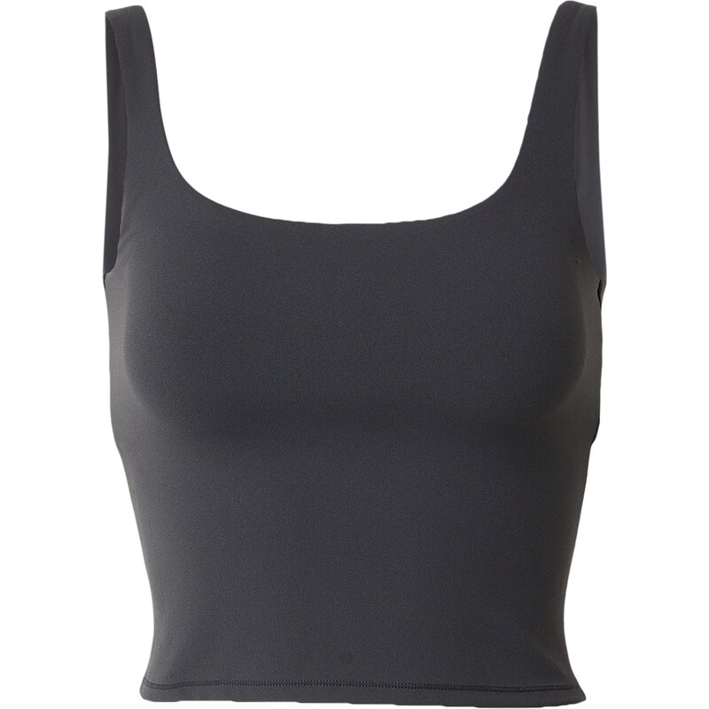 WEEKDAY Top Chani antracitová 67499787