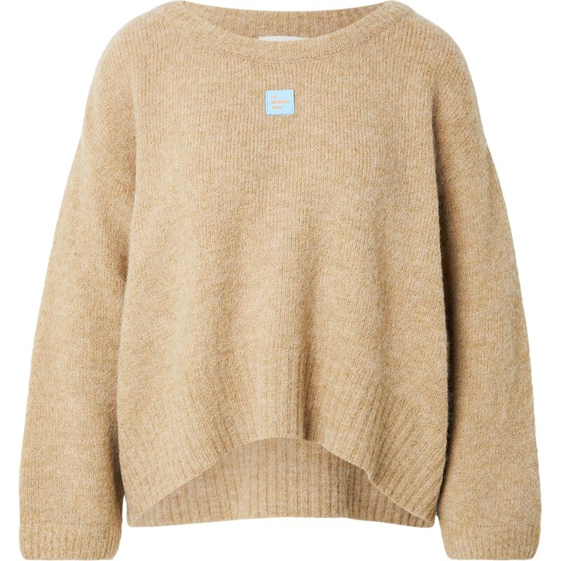 AMERICAN VINTAGE Sveter EAST béžová 67499775