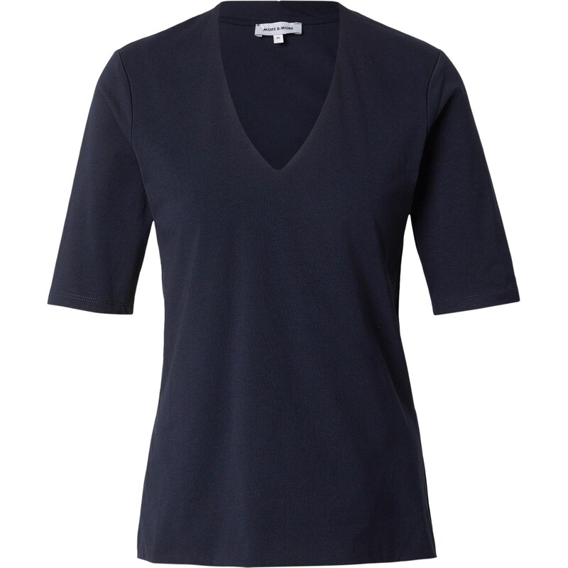 MORE & MORE Tričko námornícka modrá 67499793