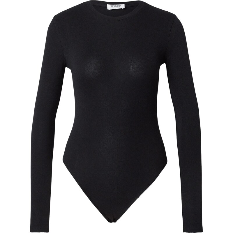 Tally Weijl Košeľové body čierna 67499794