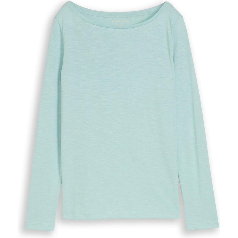 TOM TAILOR Tričko svetlomodrá 67499804