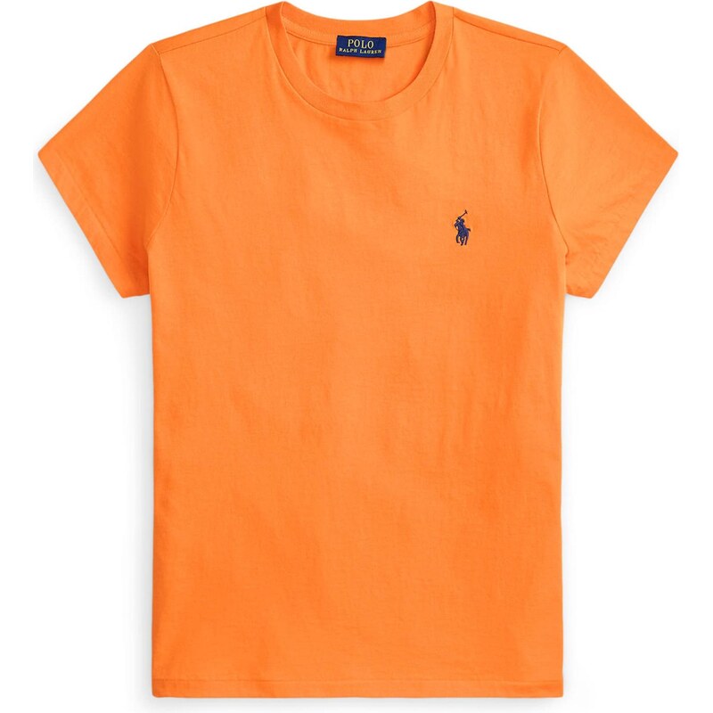 Polo Ralph Lauren Tričko tmavooranžová 67499816