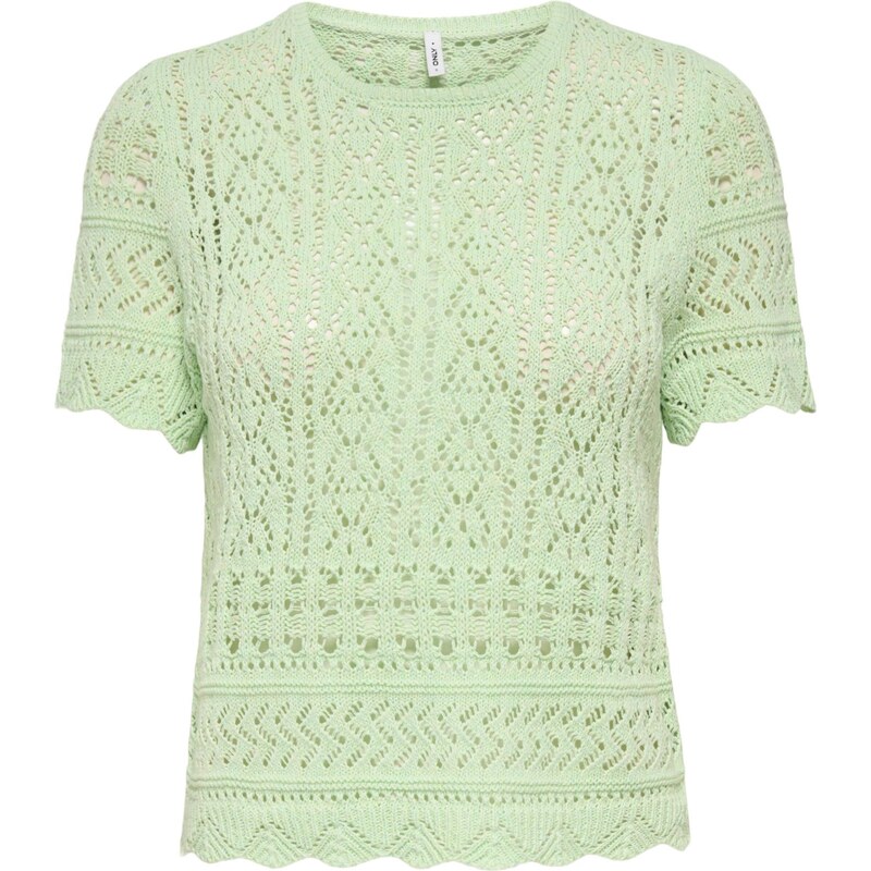 ONLY Sveter ONLELKE svetlozelená 67499822