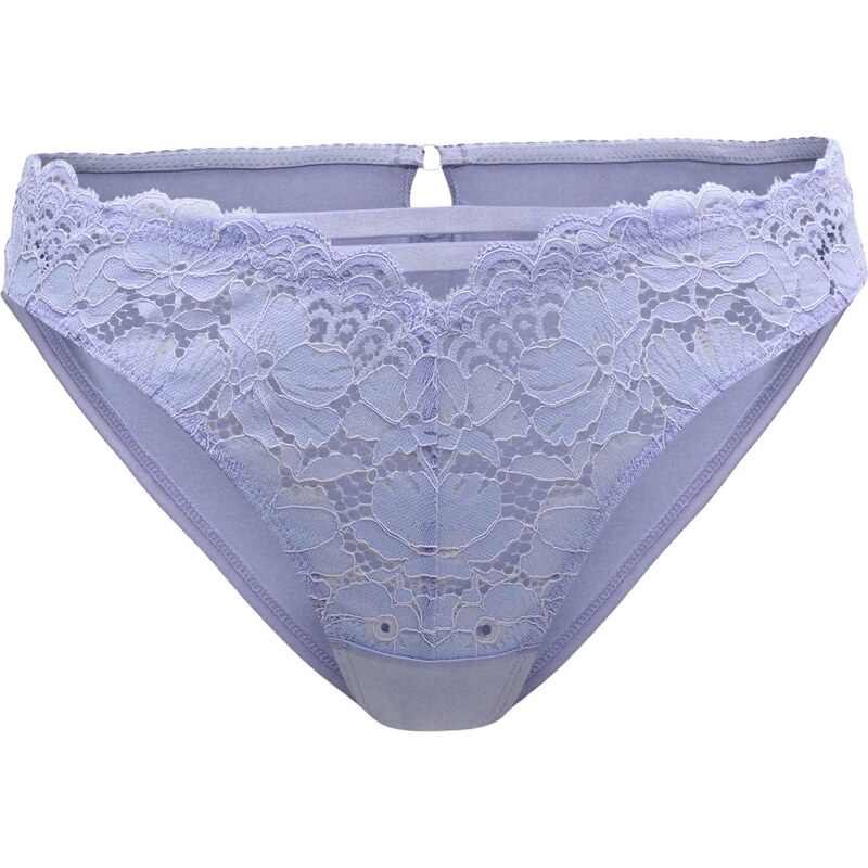 Hunkemöller Nohavičky Andrea svetlofialová 67499826