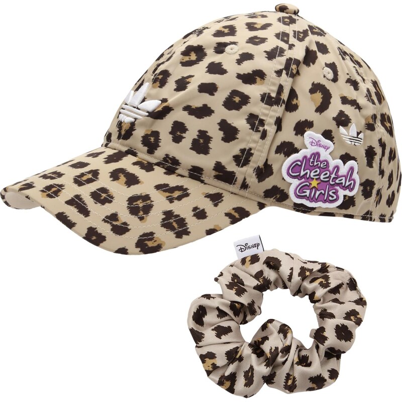 ADIDAS ORIGINALS Čiapka modrozelená / čierna 67499842