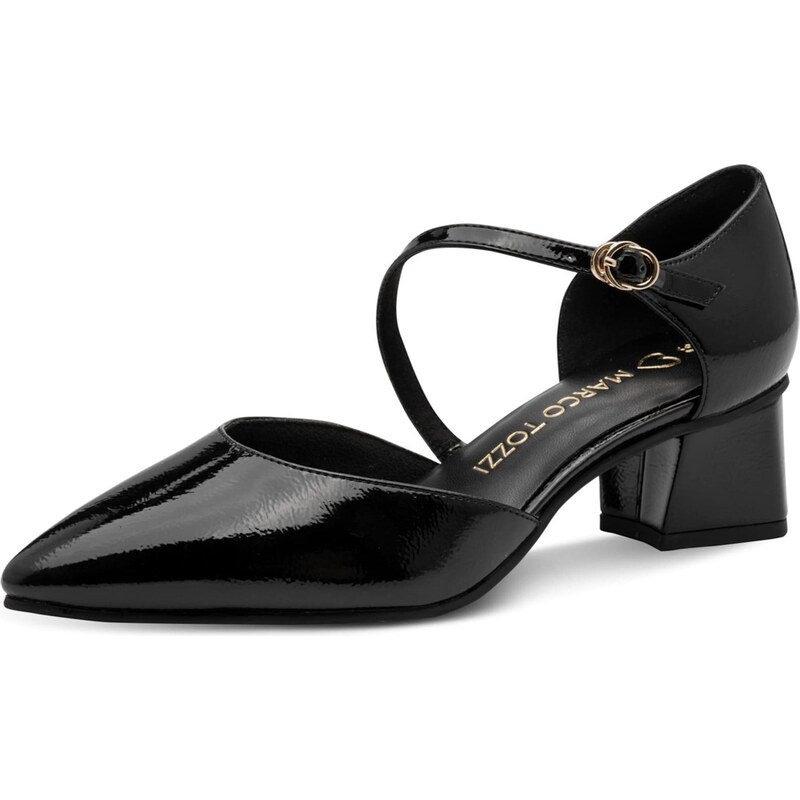 MARCO TOZZI Lodičky čierna 67499833