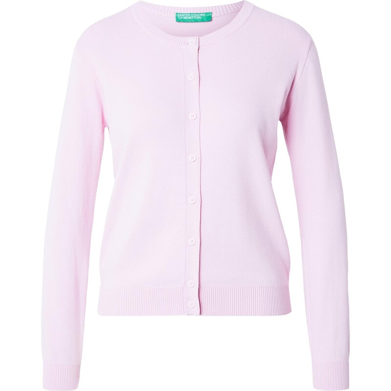 UNITED COLORS OF BENETTON Kardigán staroružová 67499868