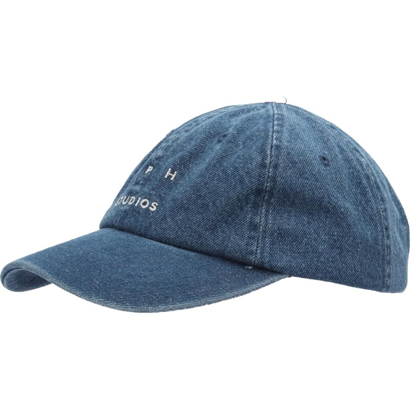 Copenhagen Studios Čiapka modrá denim / biela 67499849