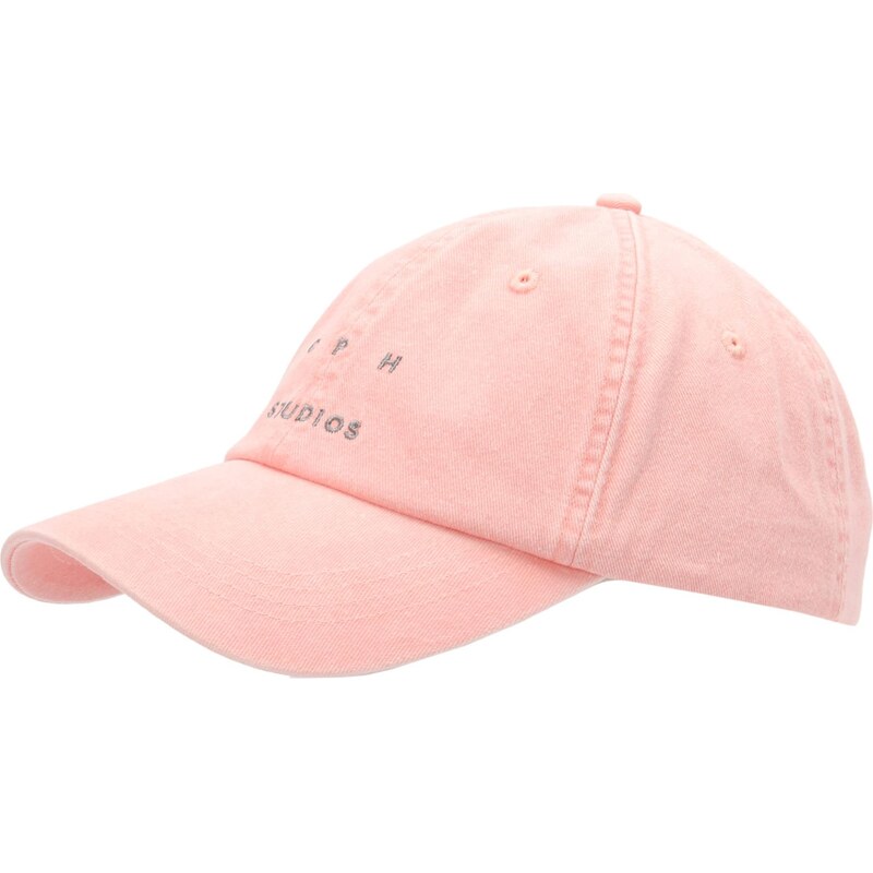 Copenhagen Studios Čiapka svetlosivá / ružová 67499850