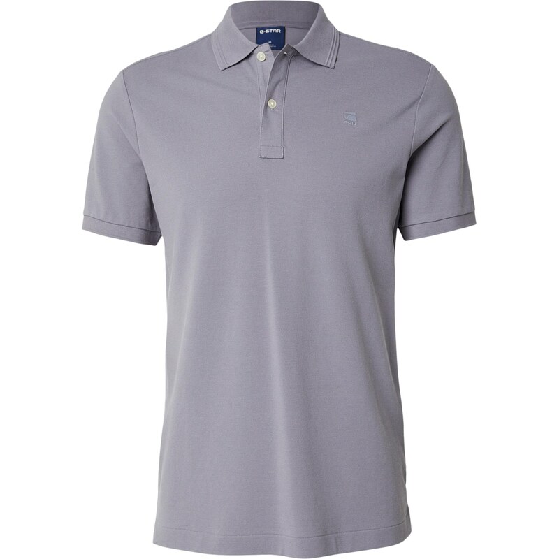 G-STAR Tričko Dunda striebornosivá 67499870