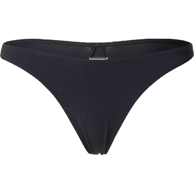 Banana Moon Bikinové nohavičky čierna 67499856