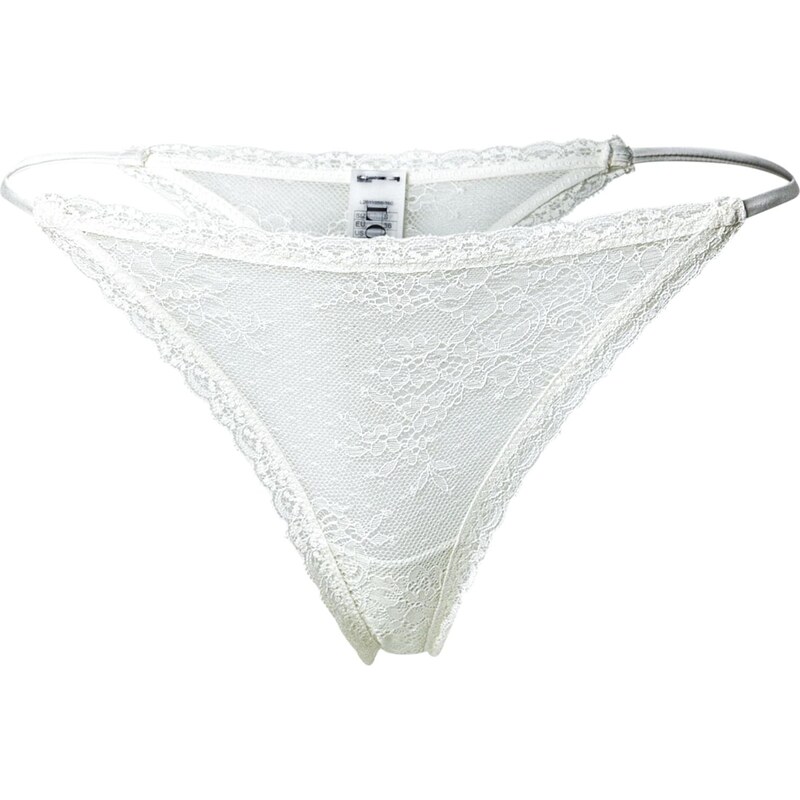 LOVE Stories Tangá ROOMIE prírodná biela 67499887