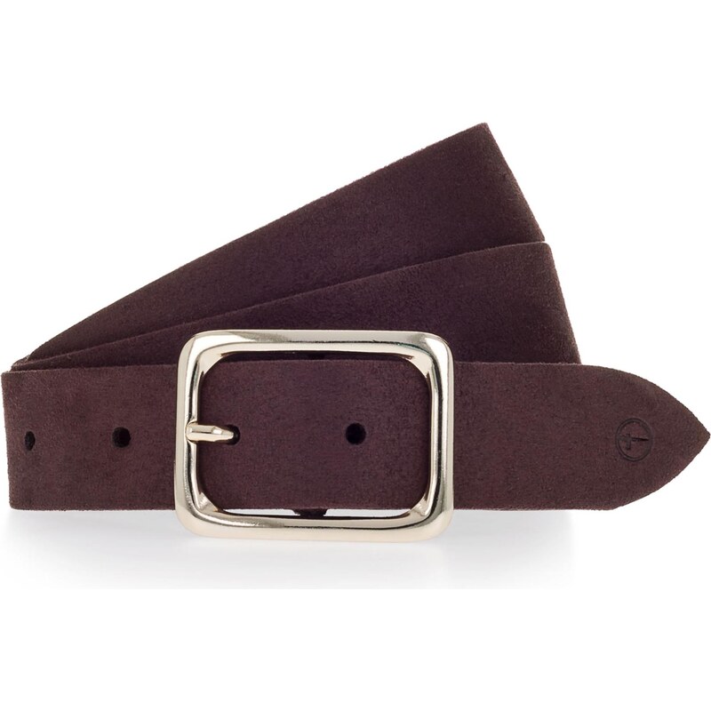 Tamaris Opasky tmavohnedá / zlatá 67499888