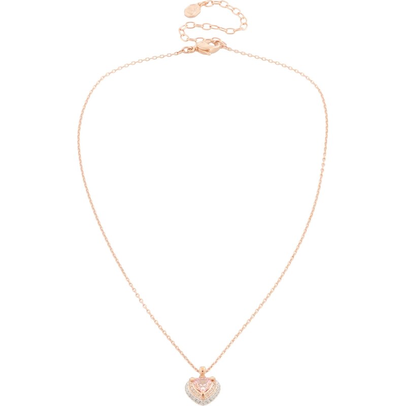 Swarovski Retiazka ružové zlato 67499909