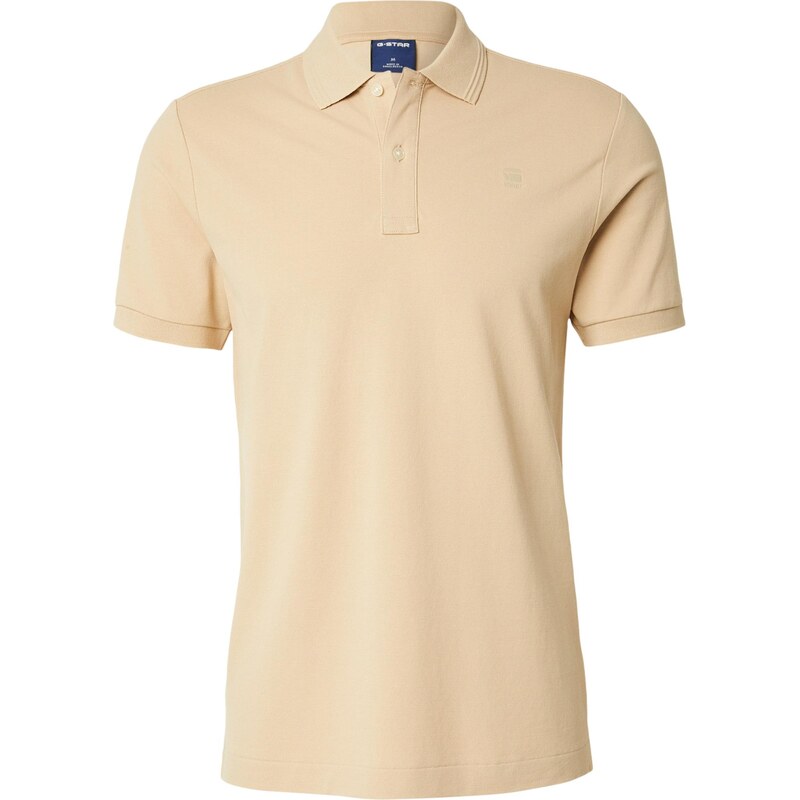 G-STAR Tričko Dunda krémová 67499910