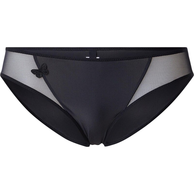 PASSIONATA Nohavičky MISS JOY čierna 67499881