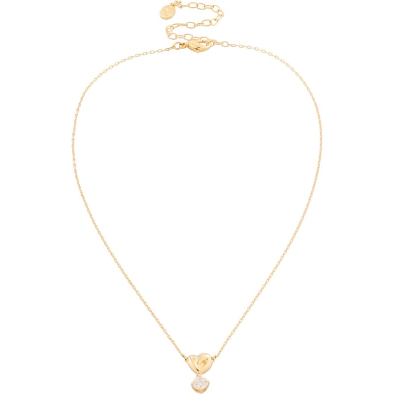 Swarovski Retiazka zlatá / priehľadná 67499925