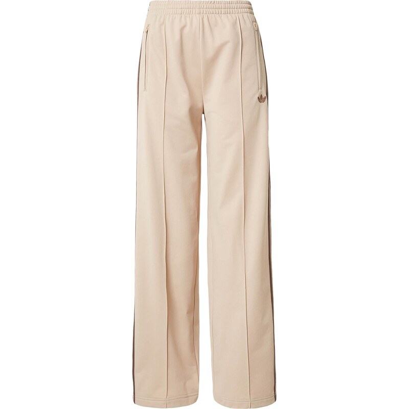 ADIDAS ORIGINALS Nohavice Firebird piesková / hnedá 67499930