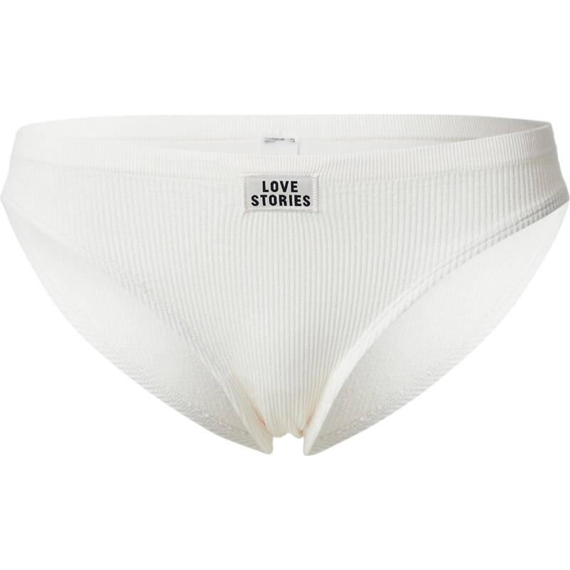 LOVE Stories Nohavičky PAIGE biela 67499919