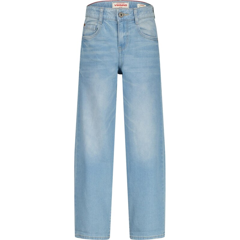 VINGINO Džínsy Keith modrá denim 67499928