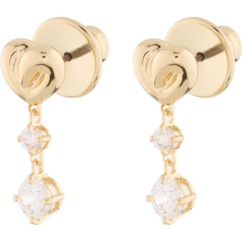 Swarovski Náušnice zlatá 67499932