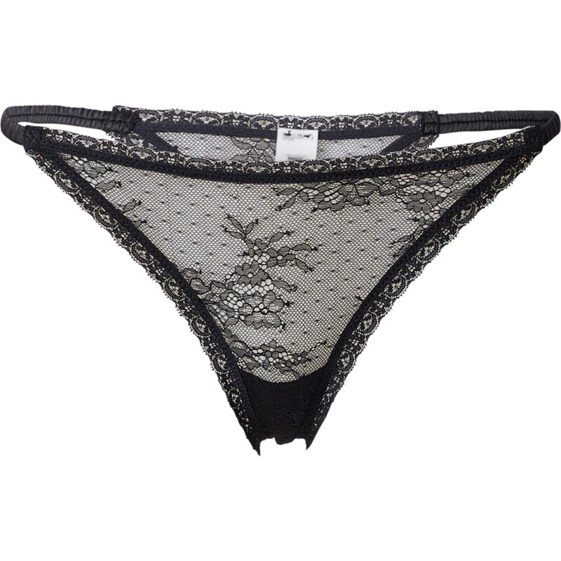 LOVE Stories Tangá ROOMIE čierna 67499950