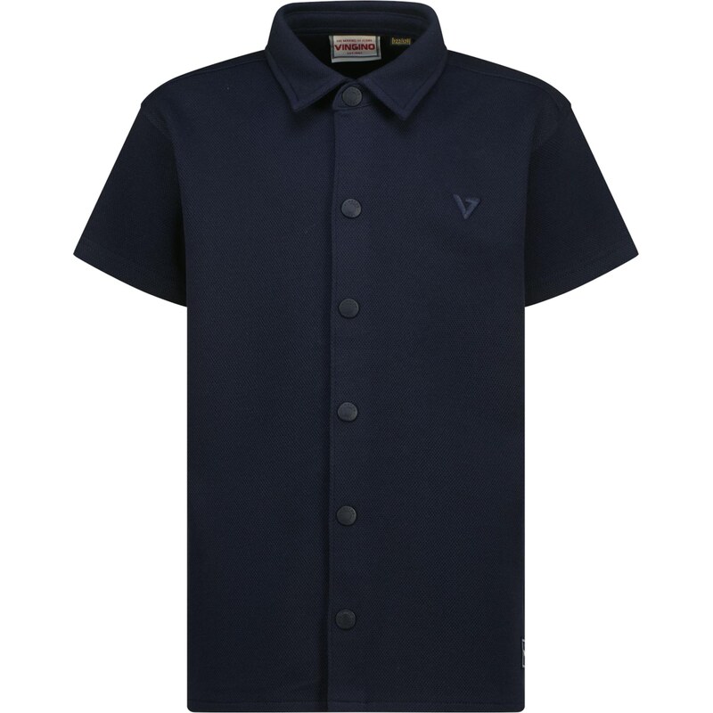 VINGINO Košeľa Lanoi námornícka modrá 67499933