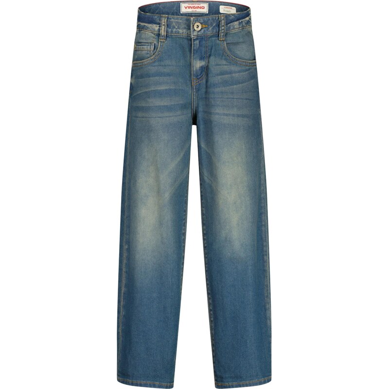 VINGINO Džínsy Keith tmavomodrá 67499951