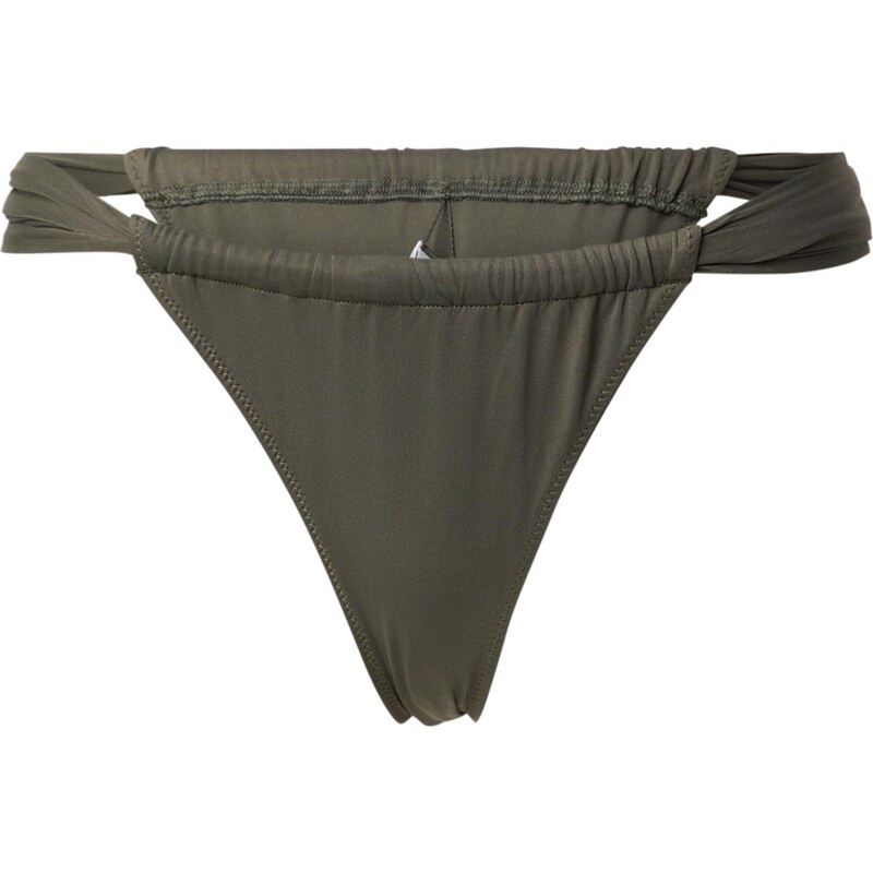 Banana Moon Bikinové nohavičky kaki 67499961