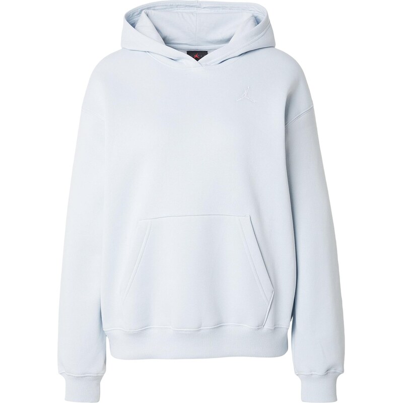 Jordan Mikina BRKLN FLC pastelovo modrá 67499973