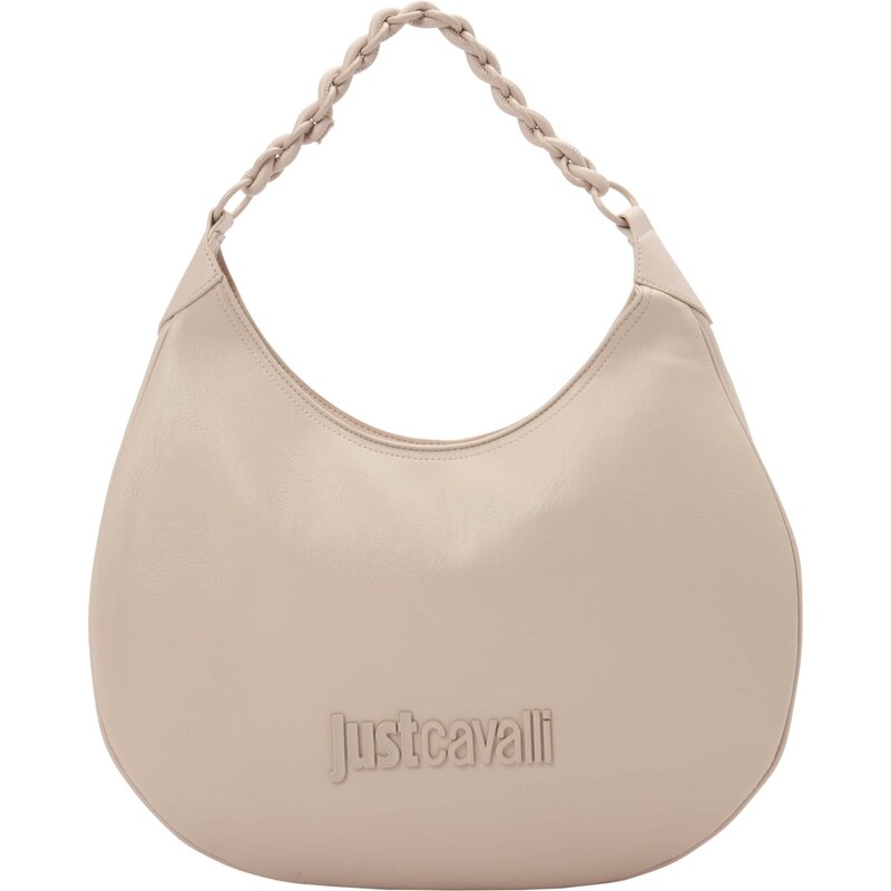 Just Cavalli Kabelka na rameno svetlohnedá 67499983