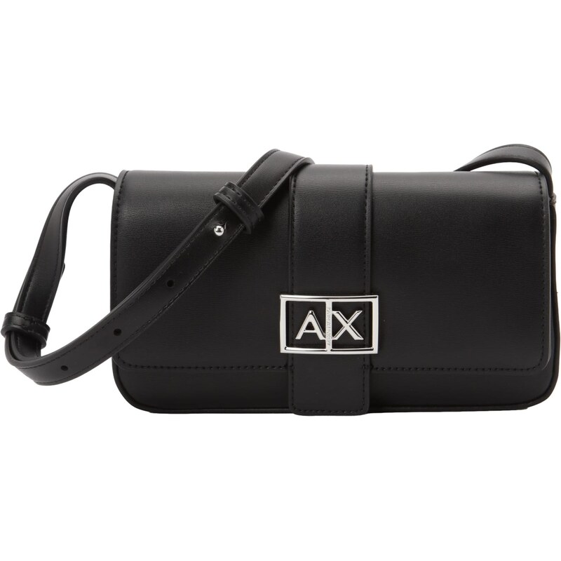 ARMANI EXCHANGE Taška cez rameno JODIE čierna 67499972