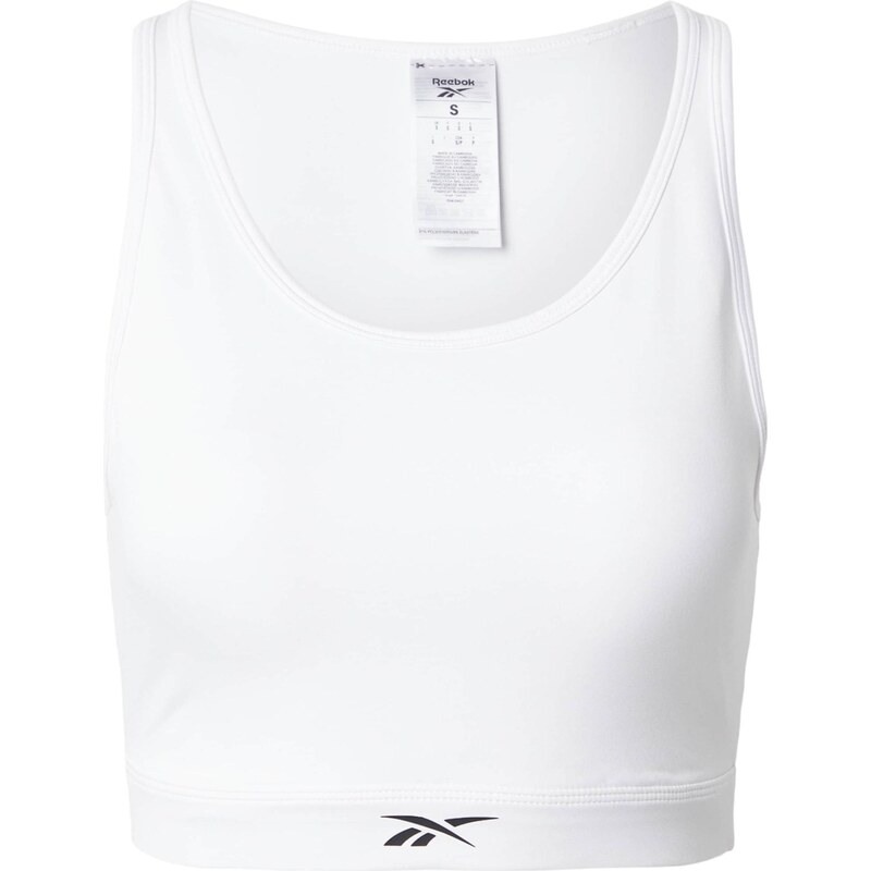 Reebok Športová podprsenka biela 67499989