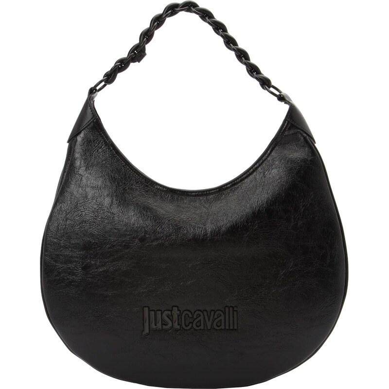 Just Cavalli Kabelka na rameno čierna 67499990