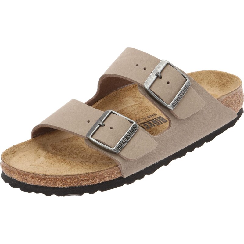 BIRKENSTOCK Šľapky Arizona tmavošedá 67500023
